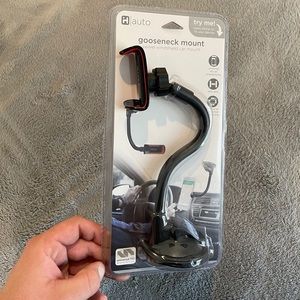 Ihome gooseneck car mount